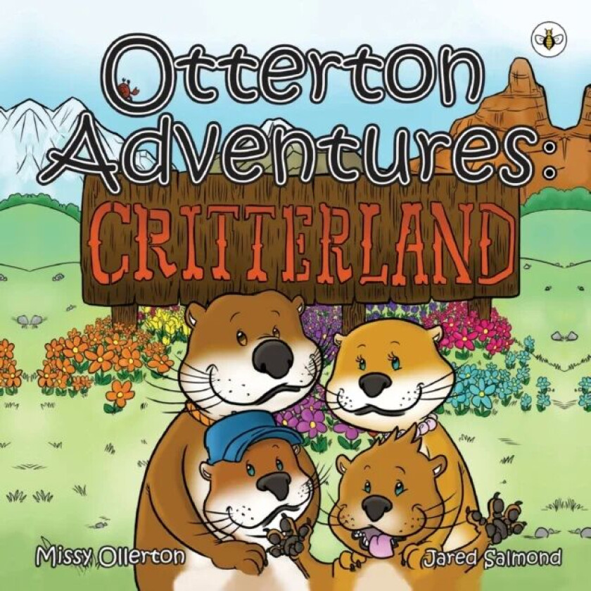 Otterton Adventures av Missy Ollerton