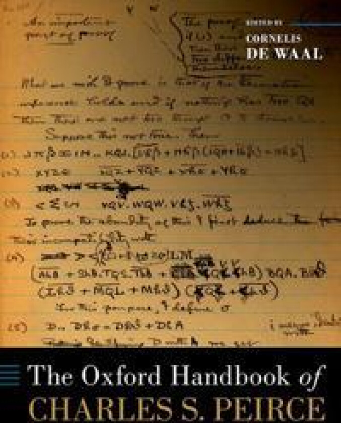 The Oxford Handbook of Charles S. Peirce