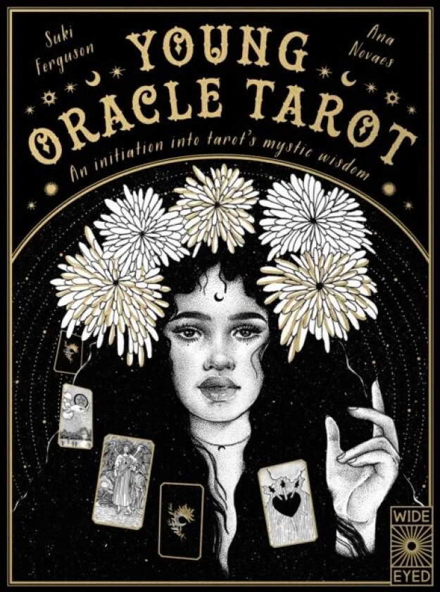 Young Oracle Tarot av Suki Ferguson