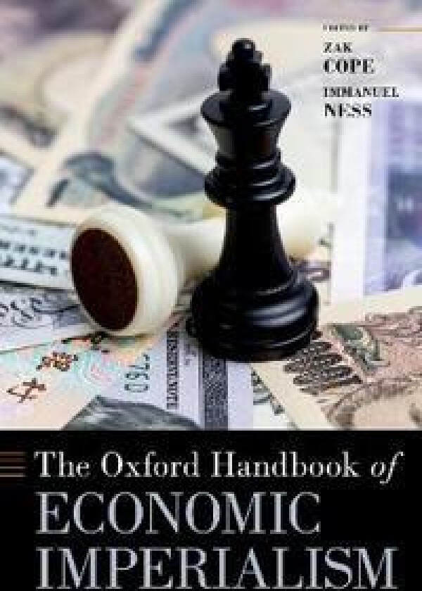 The Oxford Handbook of Economic Imperialism