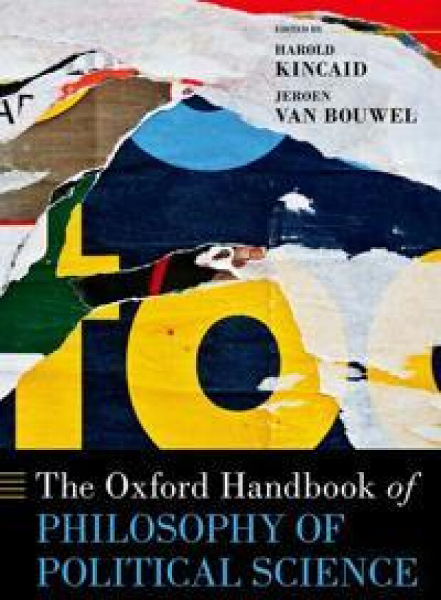 The Oxford Handbook of Philosophy of Political Science