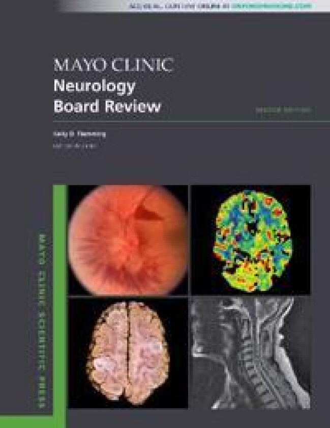 Mayo Clinic Neurology Board Review