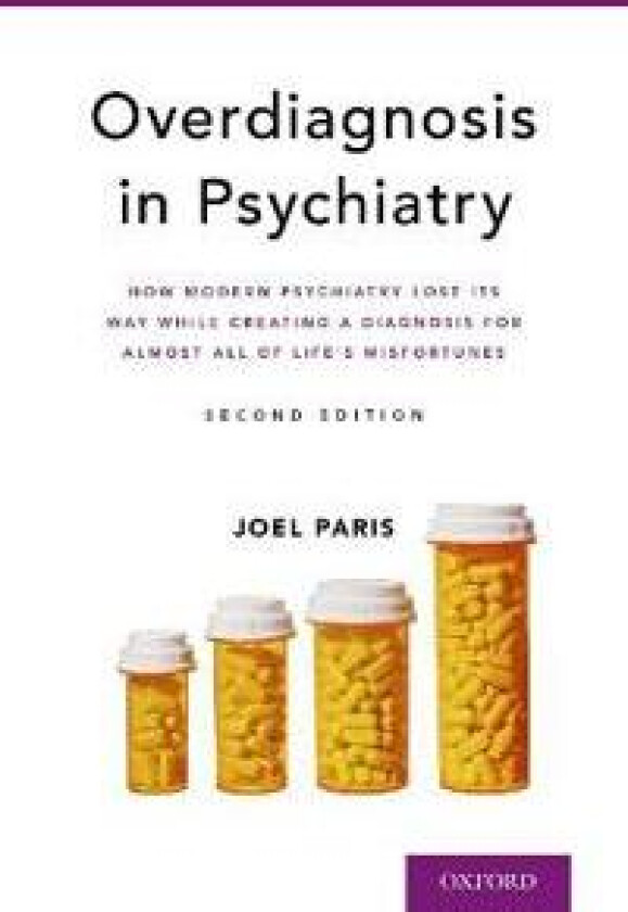 Overdiagnosis in Psychiatry