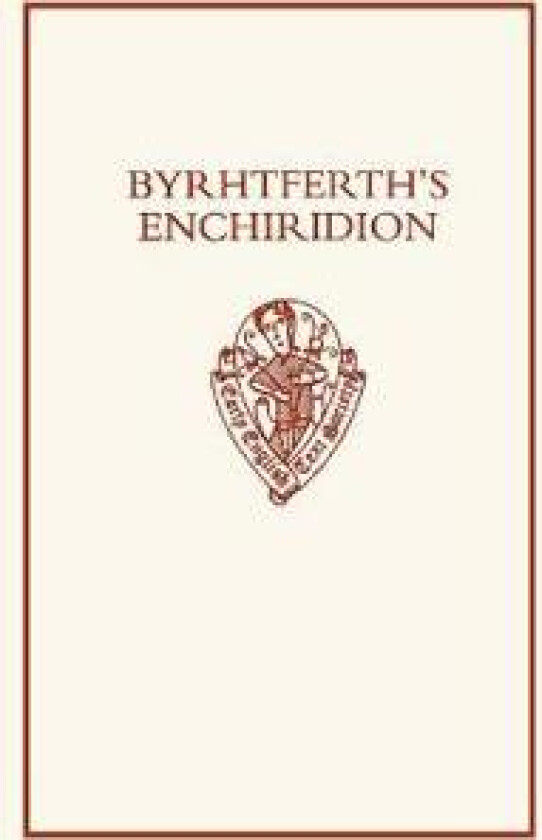 Byrhtferth's Enchiridion