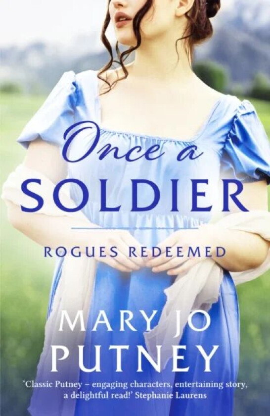 Once a Soldier av Mary Jo Putney