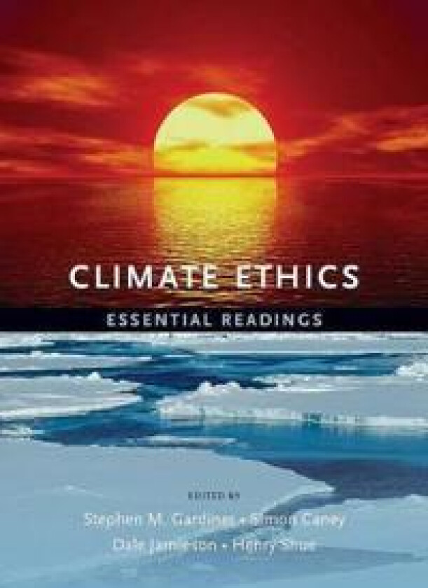 Climate Ethics