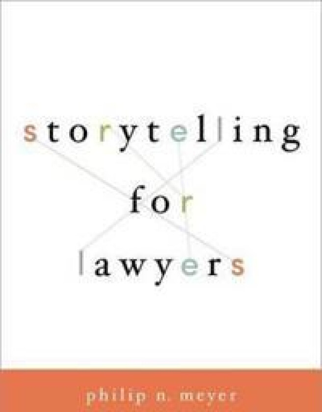 Storytelling for Lawyers
