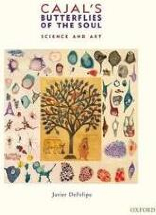 Cajal's Butterflies of the Soul