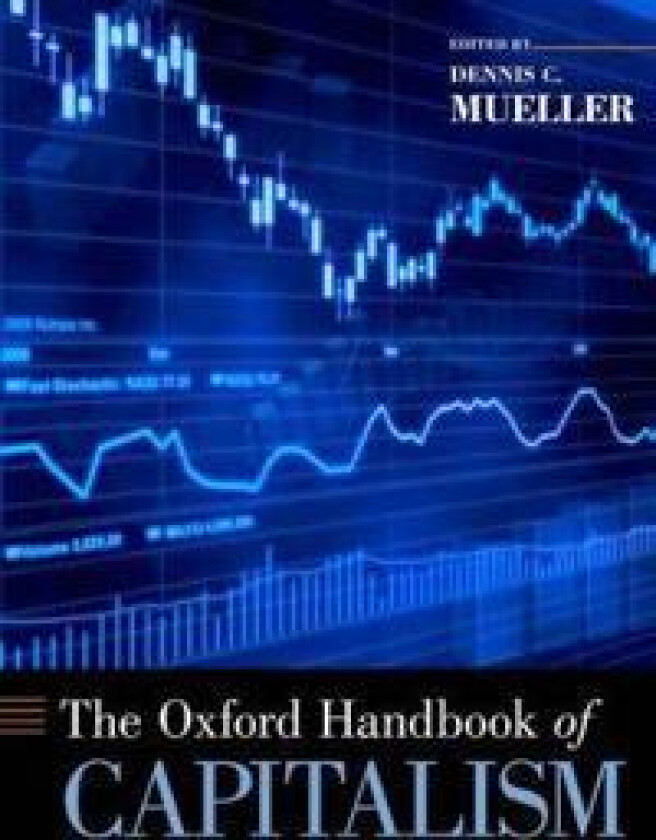 The Oxford Handbook of Capitalism
