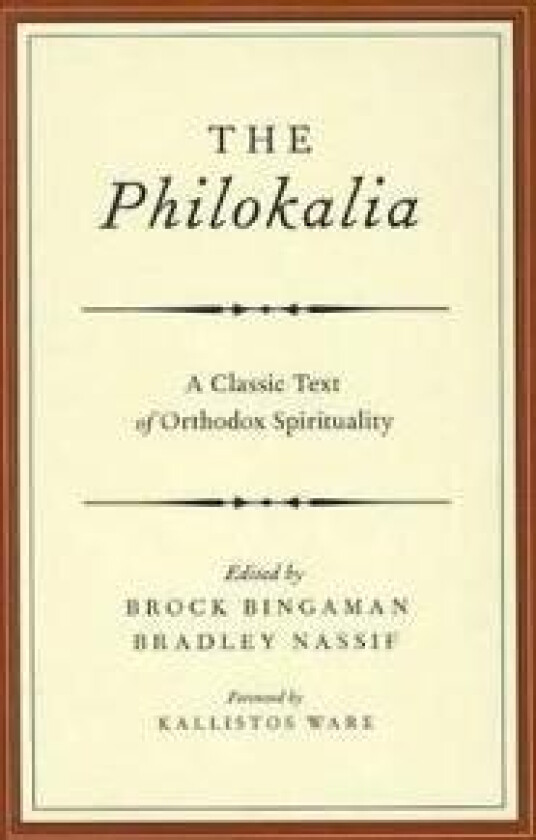 The Philokalia