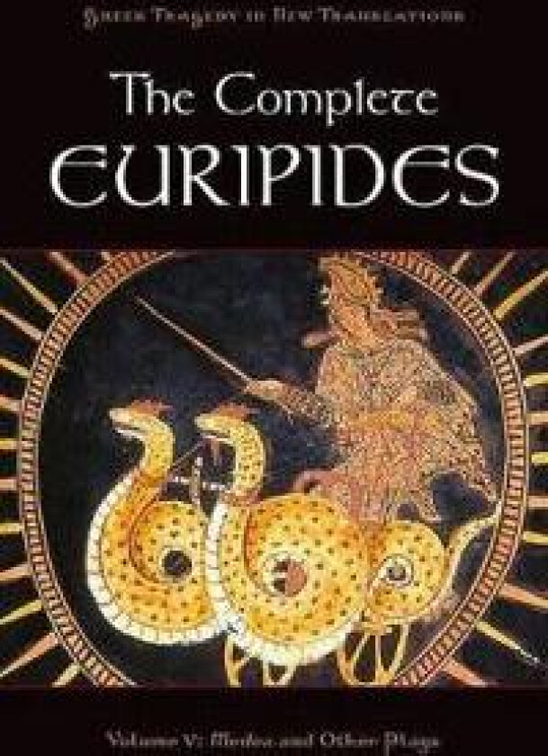 The Complete Euripides
