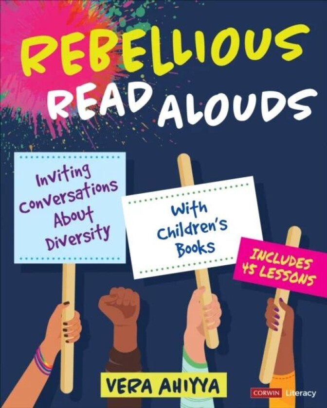 Rebellious Read Alouds av Vera Ahiyya