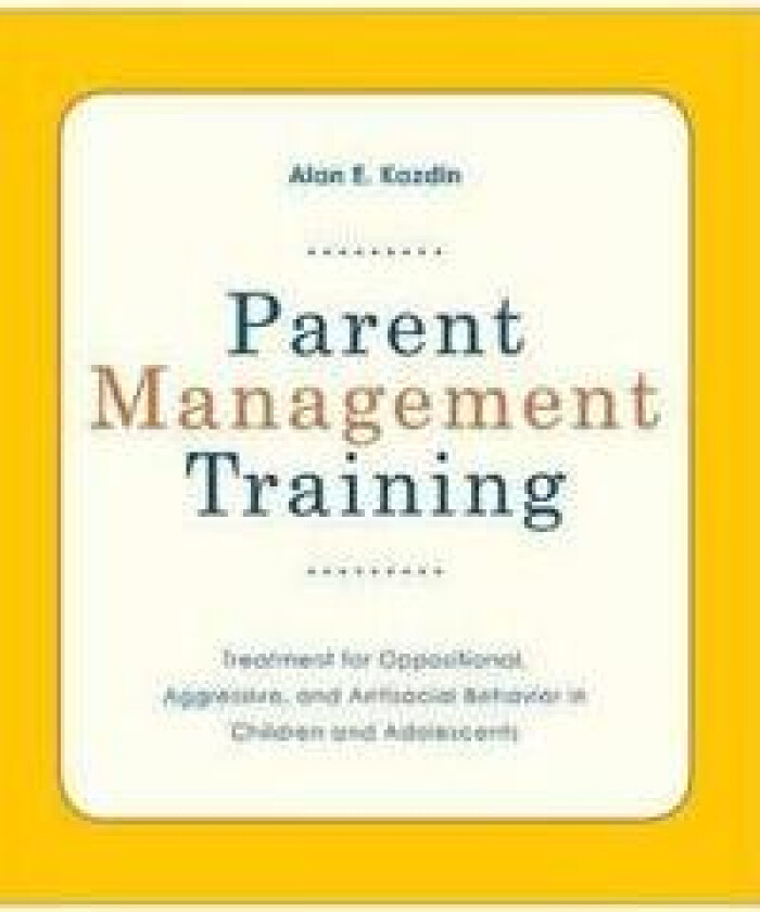 Parent Management Training