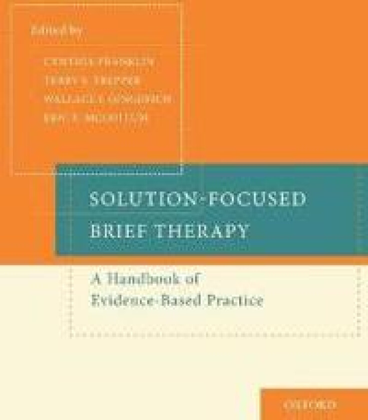 Solution-Focused Brief Therapy