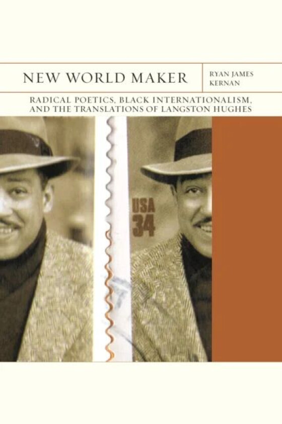 New World Maker Volume 40 av Ryan James Kernan