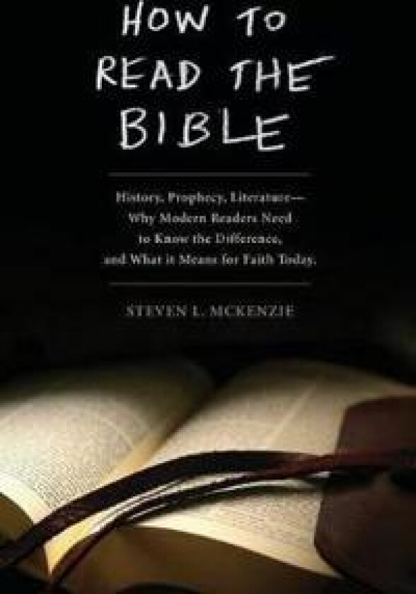 How to Read the Bible