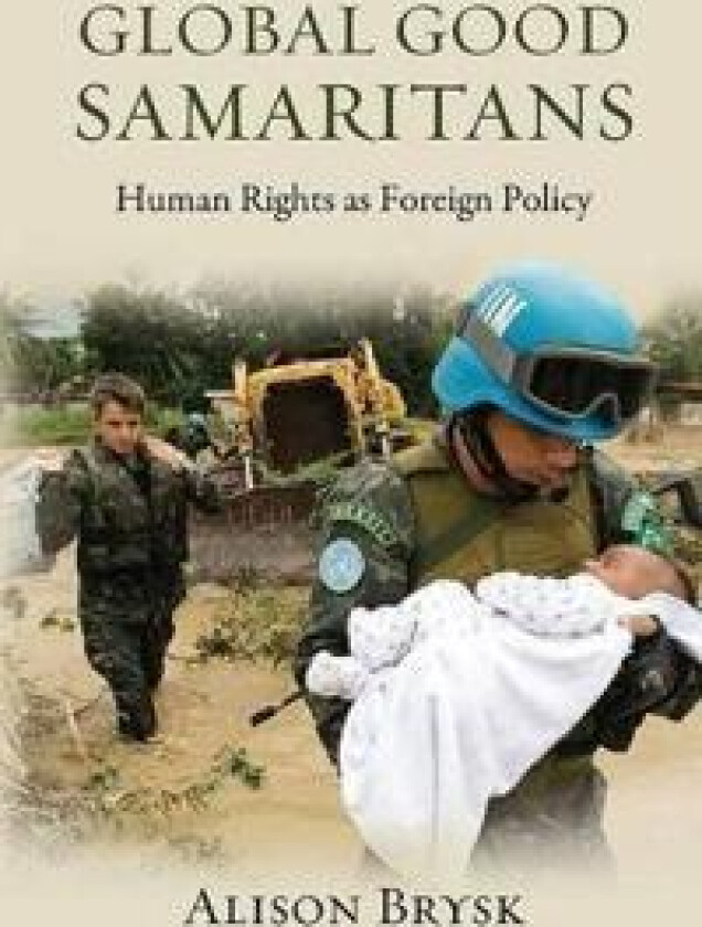 Global Good Samaritans