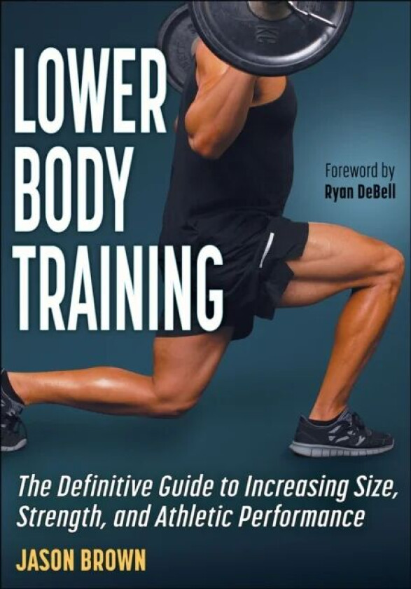 Lower Body Training av Jason Brown