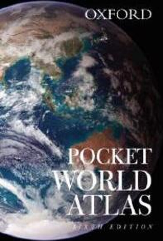 Pocket World Atlas