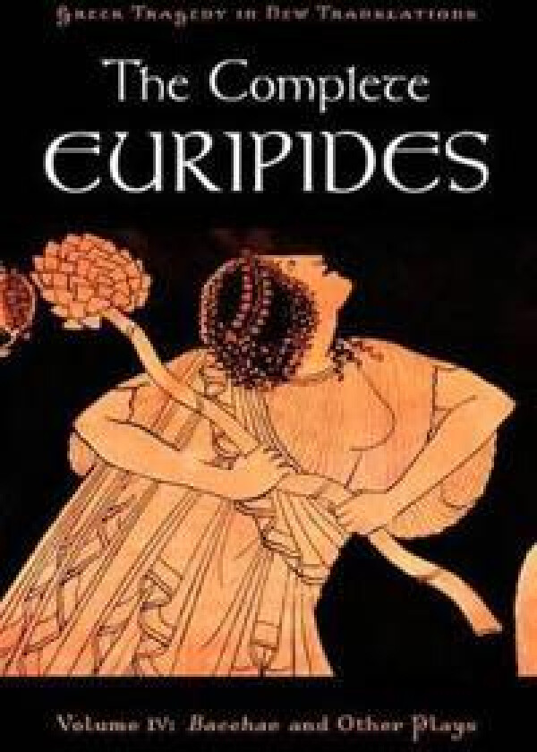 The Complete Euripides
