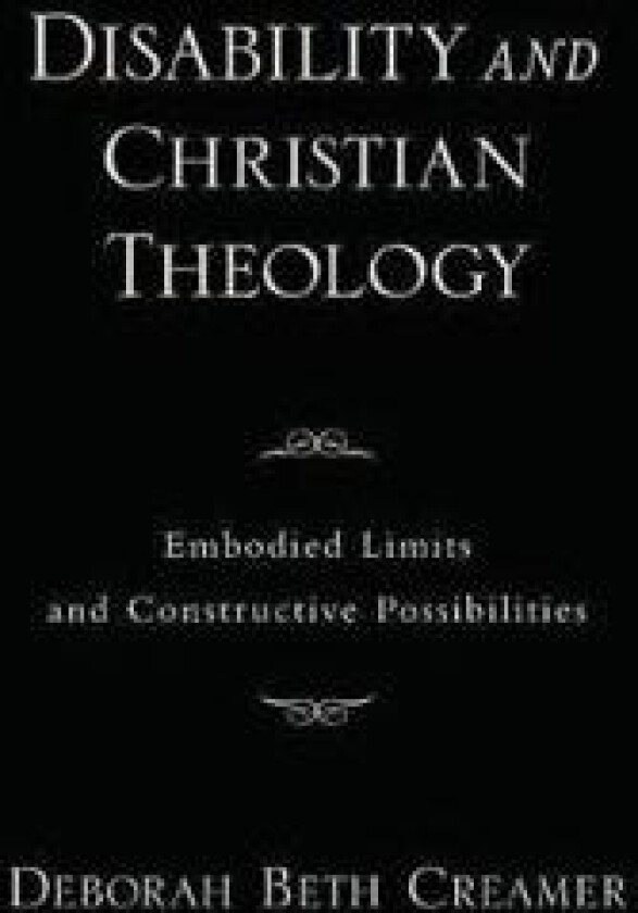 Disability and Christian Theology
