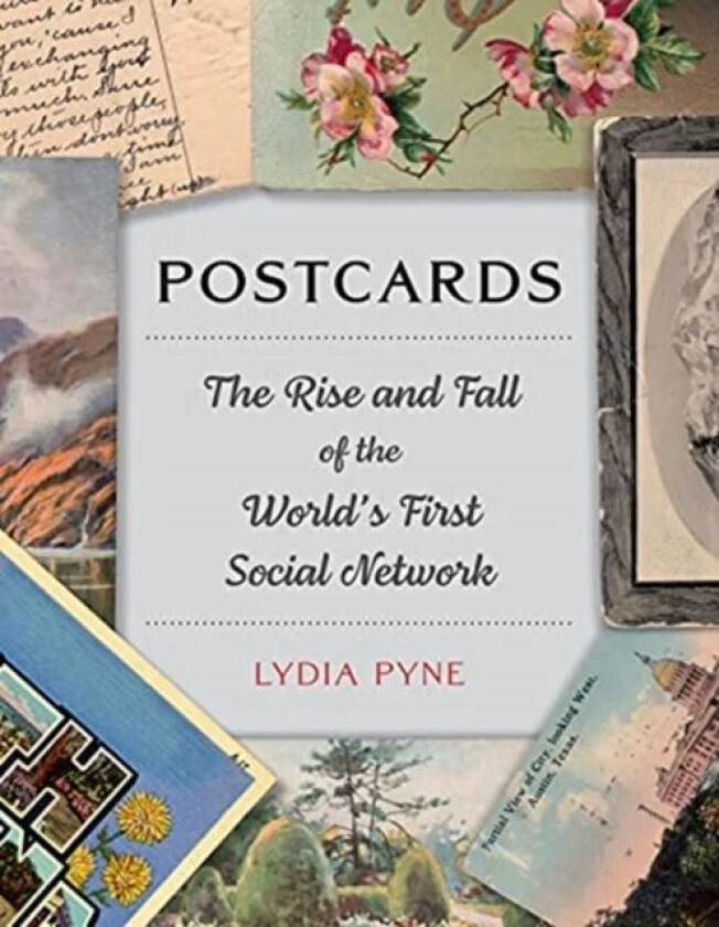 Postcards av Lydia Pyne