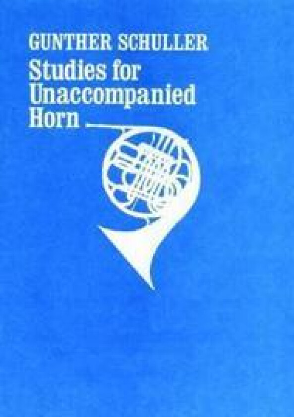 Studies for unaccompanied horn