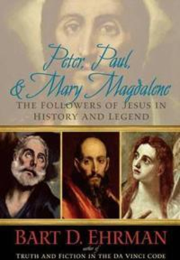 Peter, Paul, and Mary Magdalene