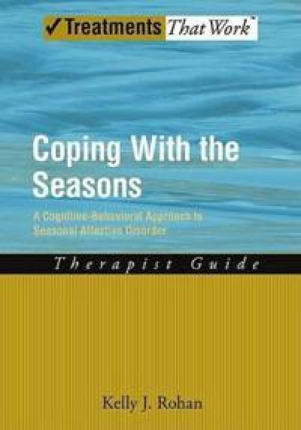 Coping with the Seasons: Therapist Guide