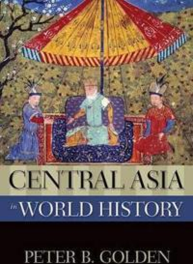 Central Asia in World History