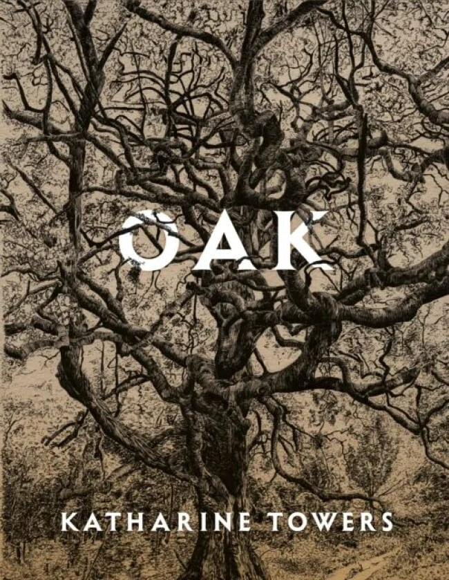Oak av Katharine Towers