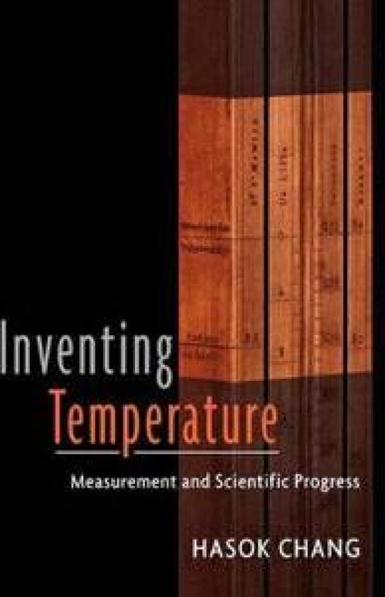 Inventing Temperature