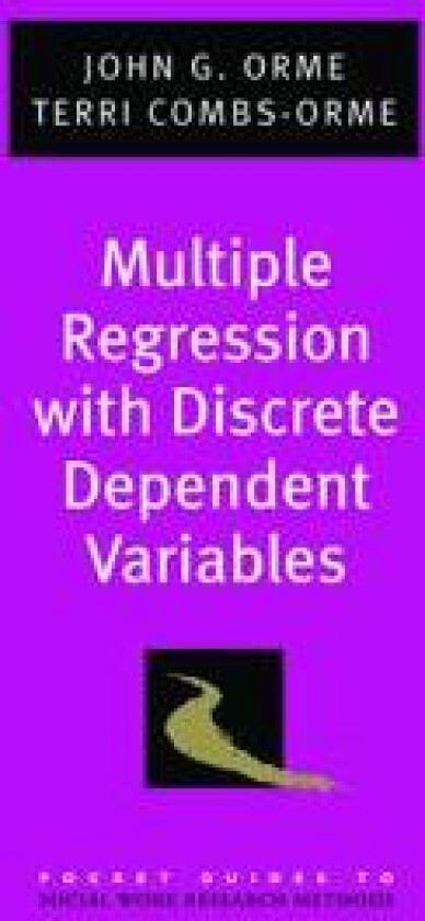 Multiple Regression with Discrete Dependent Variables