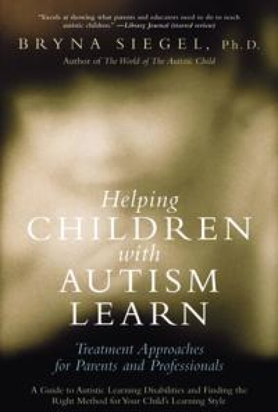 Helping Children with Autism Learn