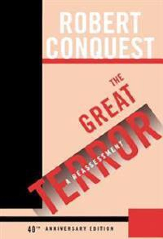 The Great Terror: A Reassessment