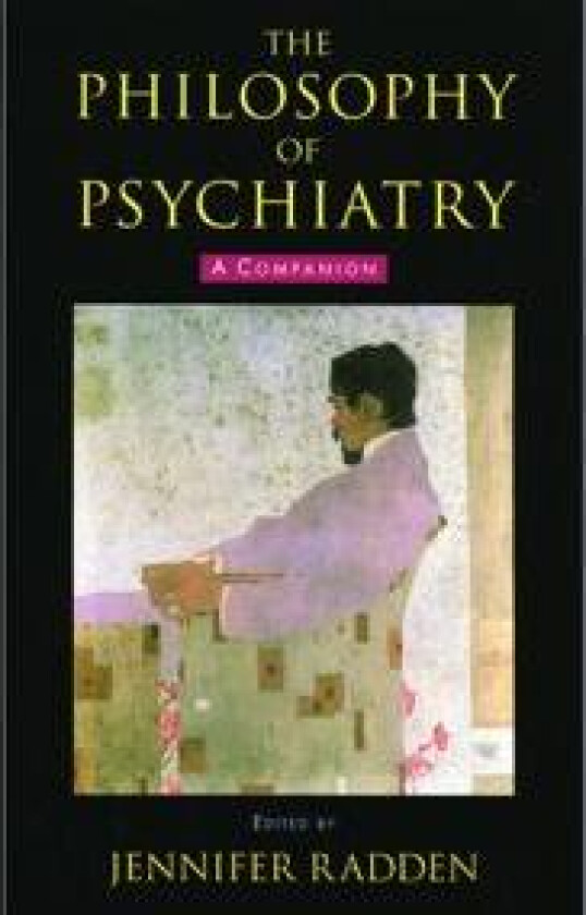 The Philosophy of Psychiatry