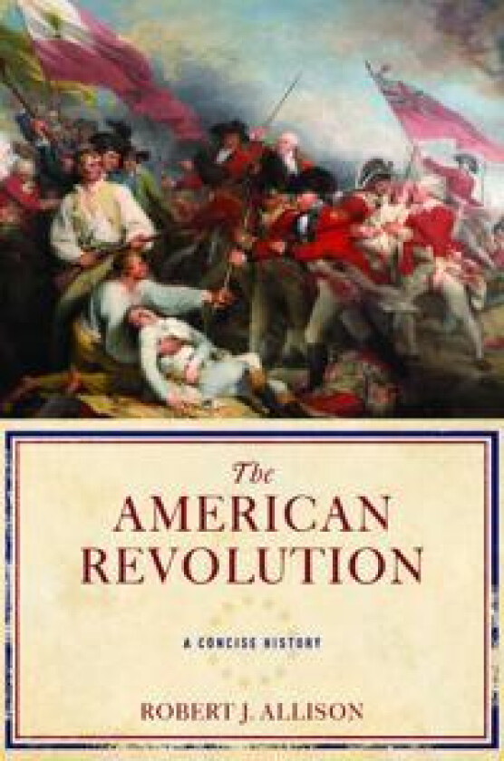 The American Revolution