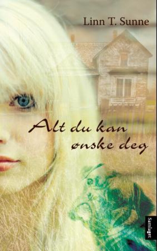 Alt du kan ønske deg av Linn T. Sunne