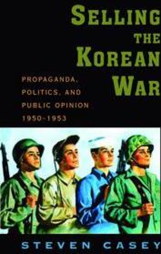 Selling the Korean War
