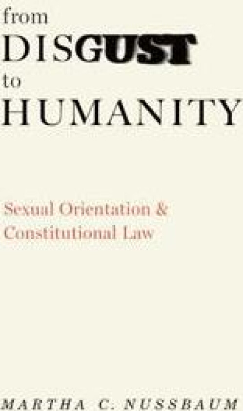 From Disgust to Humanity