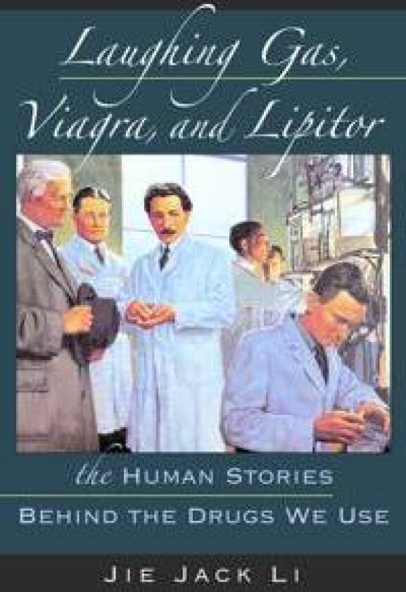 Laughing Gas, Viagra, and Lipitor