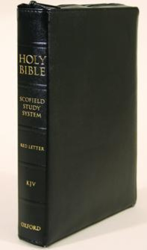 The Scofield® Study Bible III, KJV