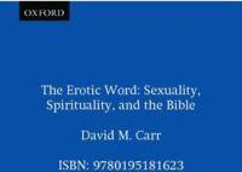 The Erotic Word
