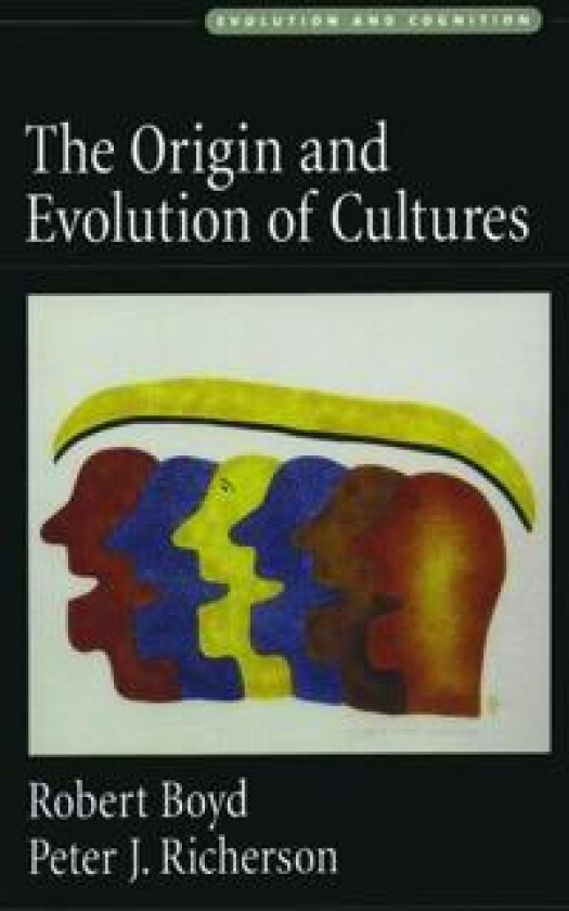 The Origin and Evolution of Cultures