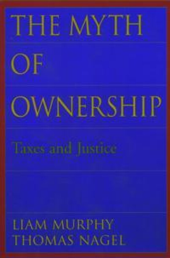 The Myth of Ownership