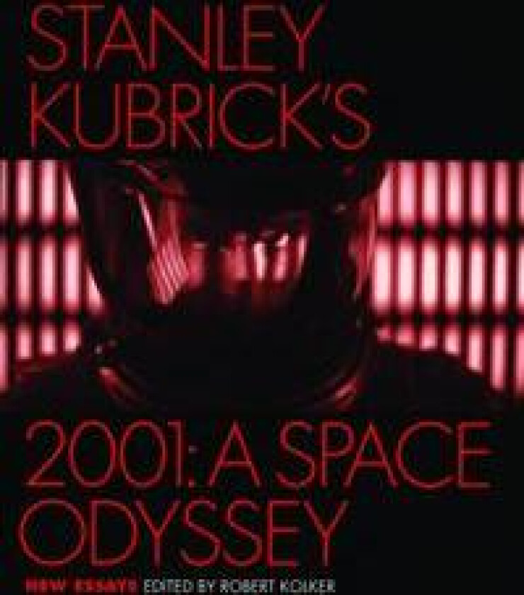 Stanley Kubrick's 2001: A Space Odyssey