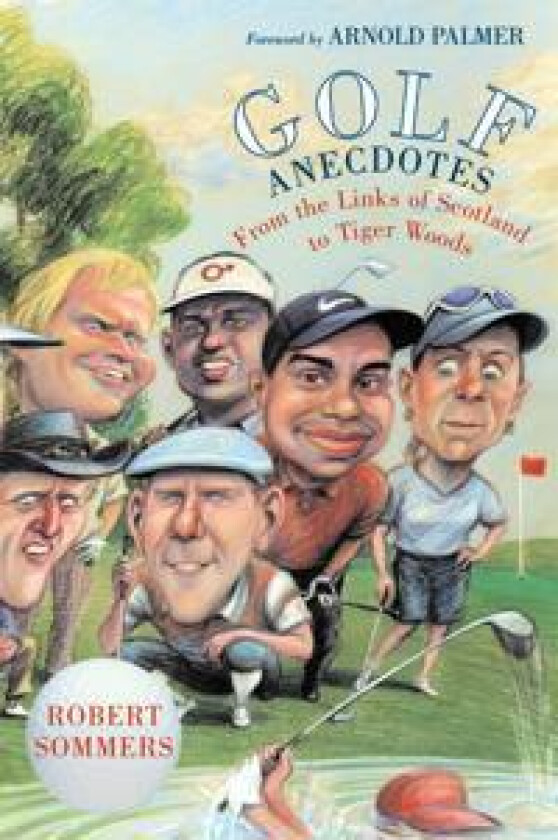 Golf Anecdotes