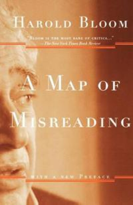 A Map of Misreading