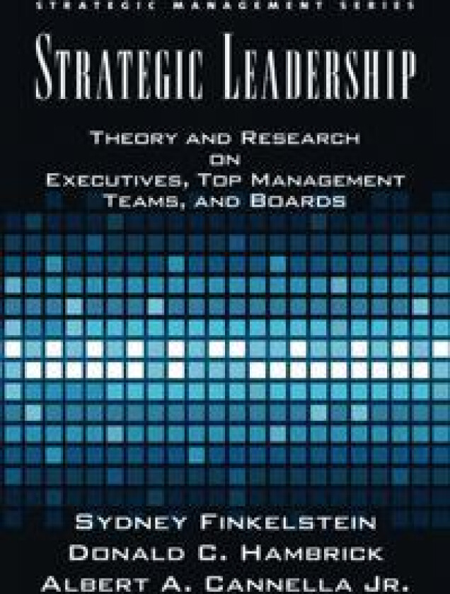 Strategic Leadership