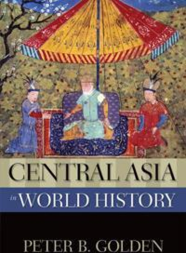 Central Asia in World History